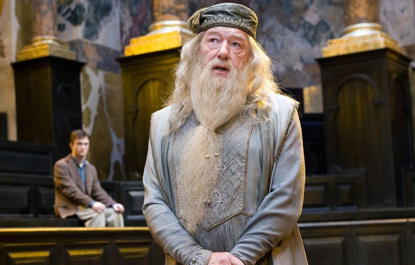 michael gambon warnerbros