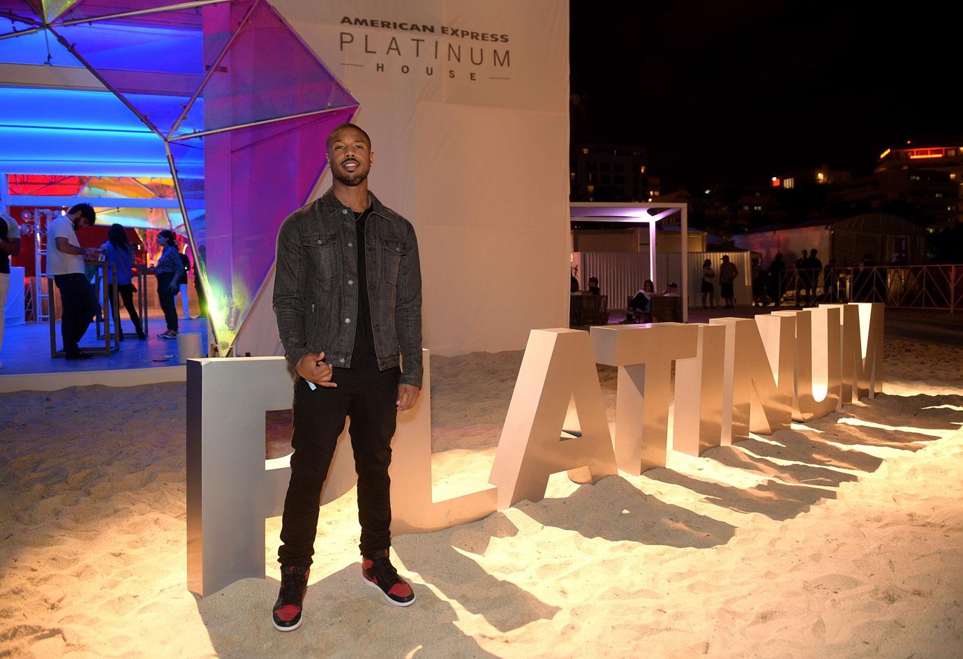 Drake &amp; Virgil Abloh Celebrate Miami Art Week At The American Express Platinum House At The Miami Beach EDITION