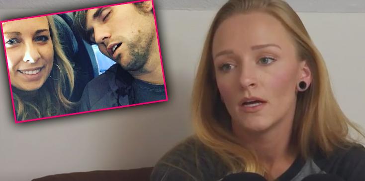 Maci bookout ex ryan edwards engaged ring h