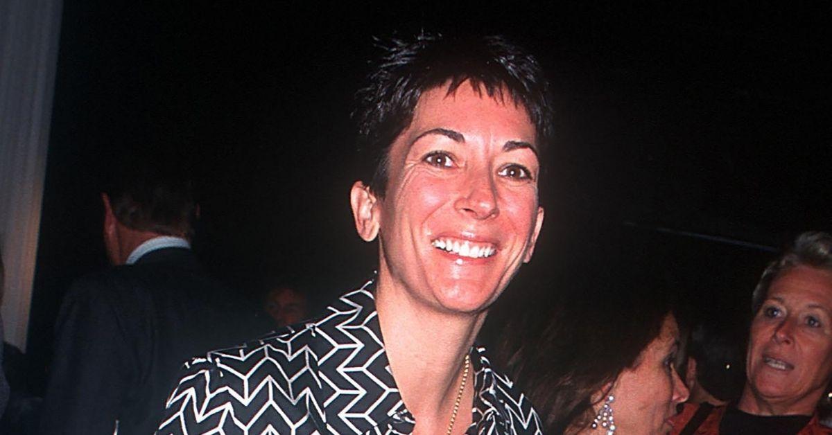 ghislaine maxwell family website defend her monster innocent