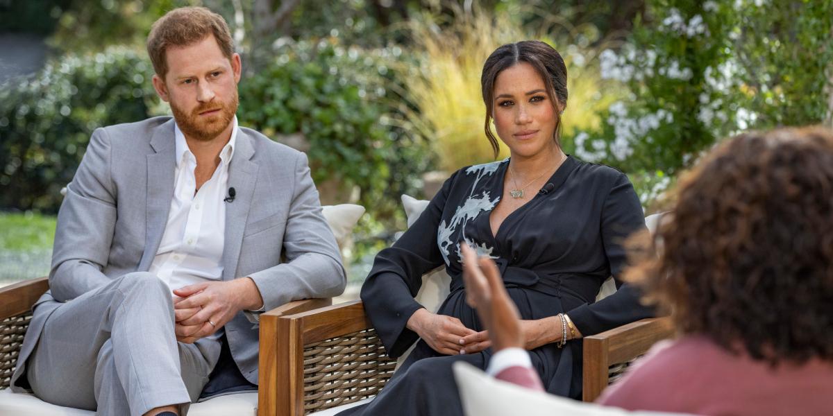 Prince Harry on How Kate Middleton Made Meghan Markle Cry During
