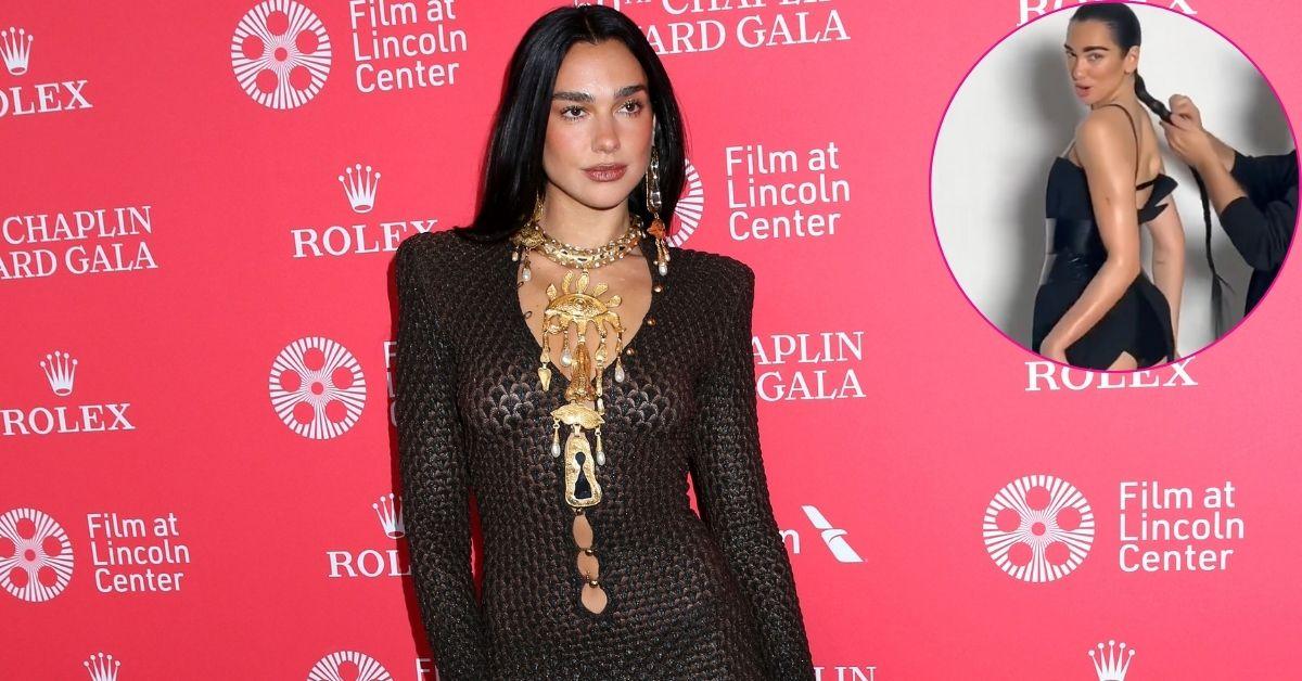 Photo of Dua Lipa