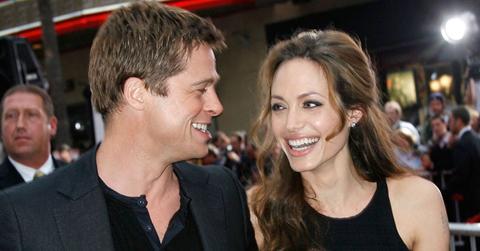 brad pitt angelina jolie divorce two years long