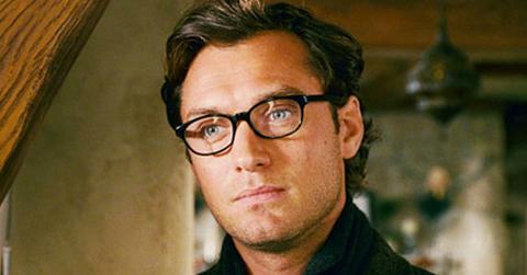 Jude law the holiday pics