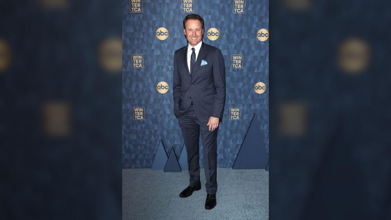 Photo of Chris Harrison was grateful for his years with Bachelor Nation.