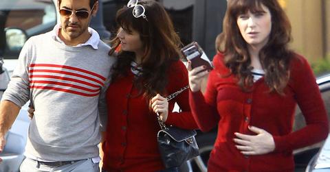 Zooey deschanel jacob pechenik pregnant