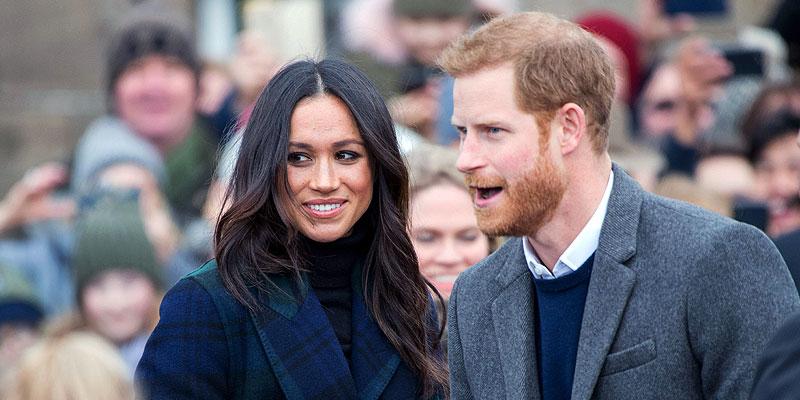 Prince Harry And Meghan Markle 'Want To Give Up' Their Royal Titles