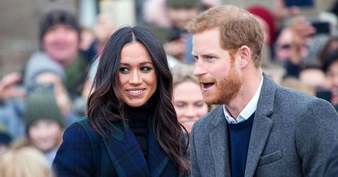 Prince Harry And Meghan Markle 'Want To Give Up' Their Royal Titles