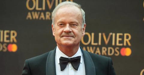 Kelsey Grammer's Addiction Was Caused By His Sister's Brutal Murder