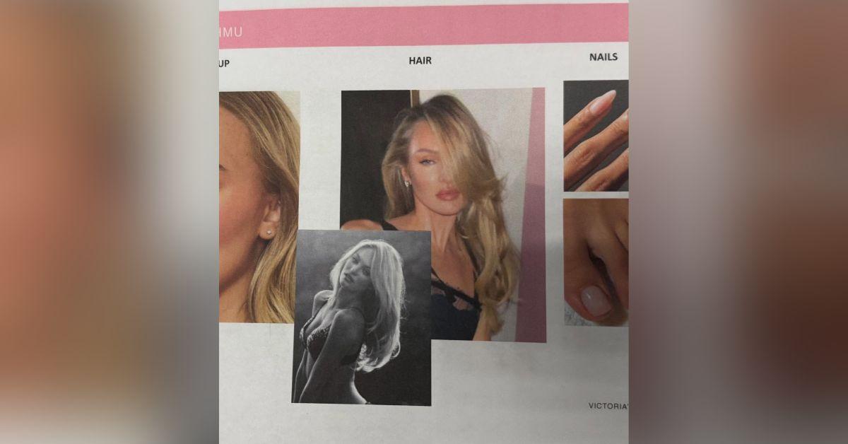 Image of Candice Swanepoel is a longtime Victoria's Secret Angel.