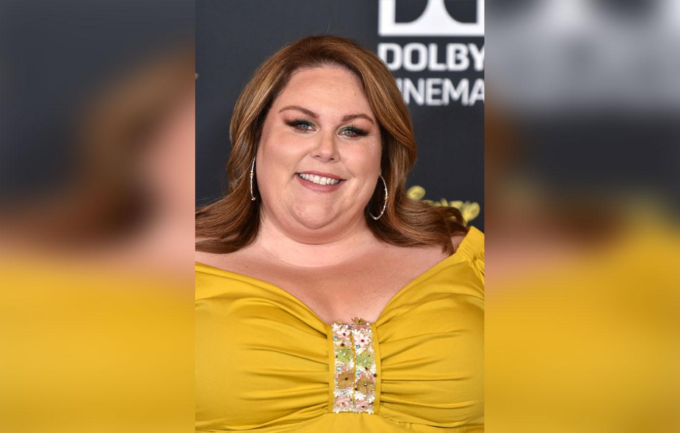 Chrissy Metz At The Lion King LA Premiere