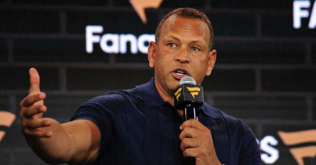 image of Alex Rodriguez is a former professional baseball player and now a businessman.