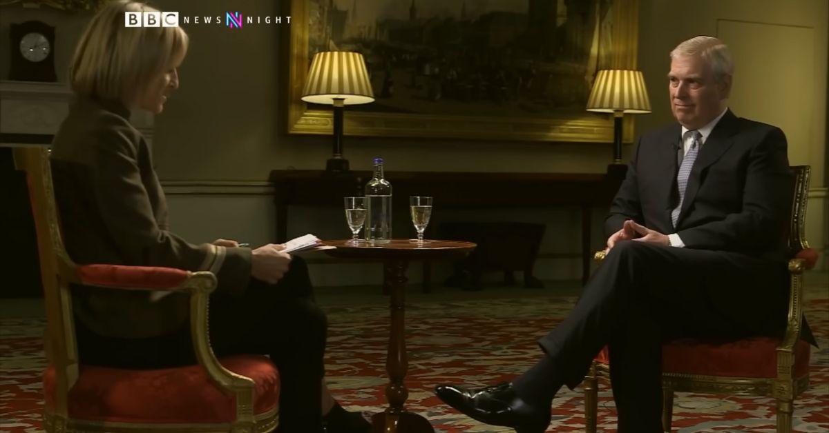image of Andrew Mountbatten Windsor denied the allegations made against him in a 2019 interview with Emily Maitlis.