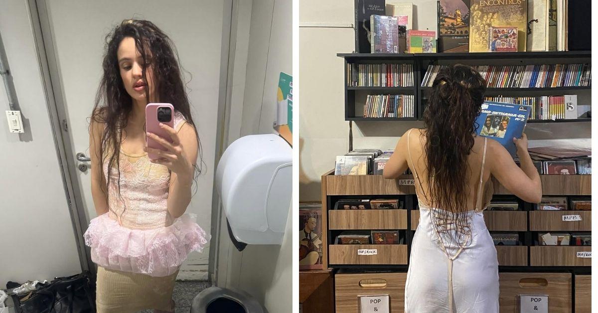 image of The Spanish musician recently starred in her first Calvin Klein campaign.