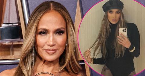 Photo of Jennifer Lopez.