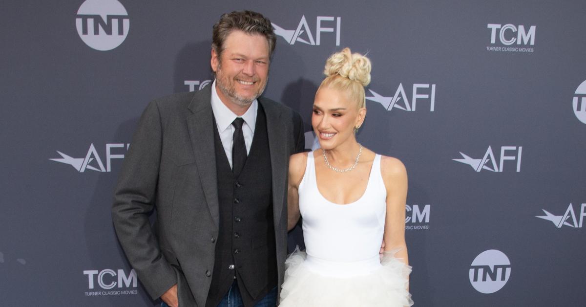 Gwen Stefani Demanded Blake Shelton Leave 'The Voice