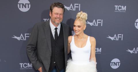 gwen stefani pressure blake leave the voice