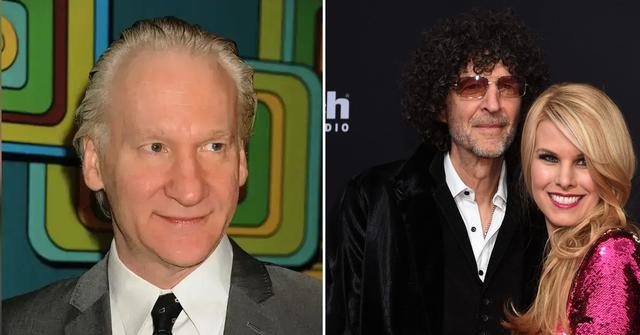 billmaher howardstern beth pp