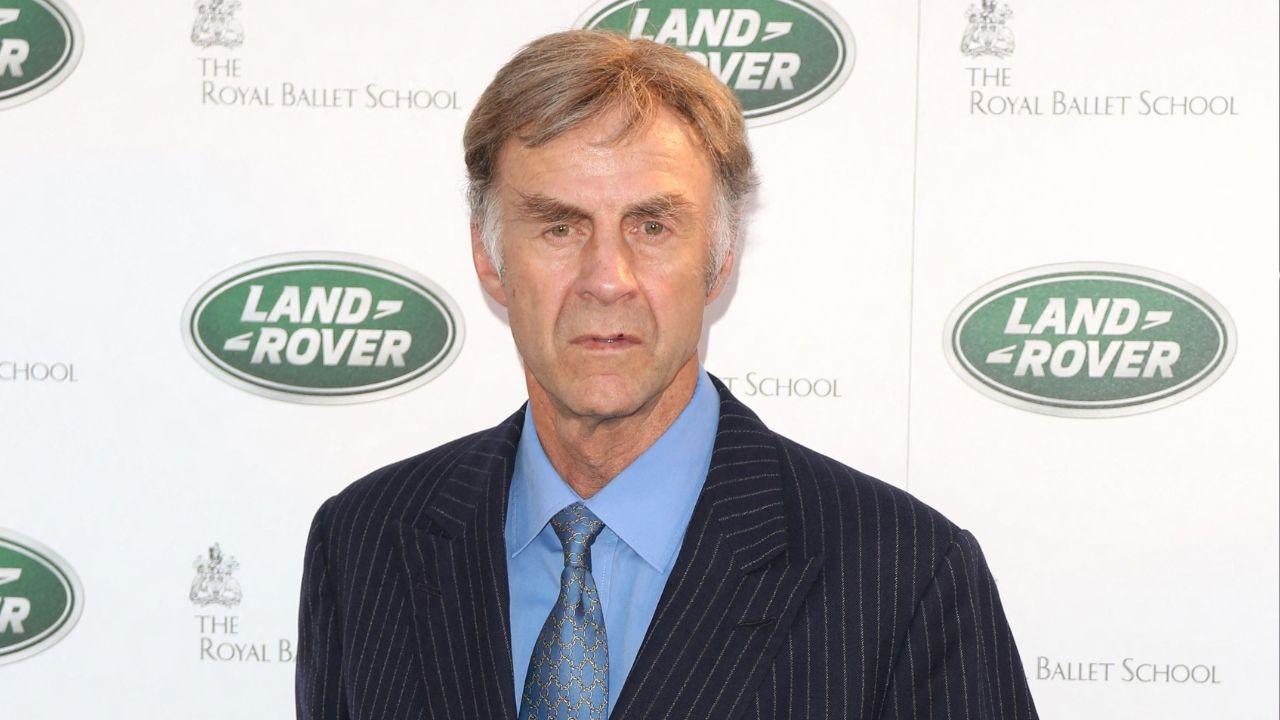image of Ranulph fienne 