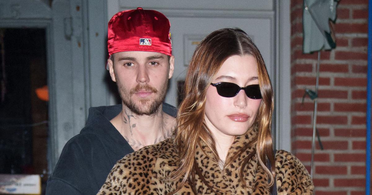 Image of Justin Bieber has been married to his wife, Hailey, since 2018.