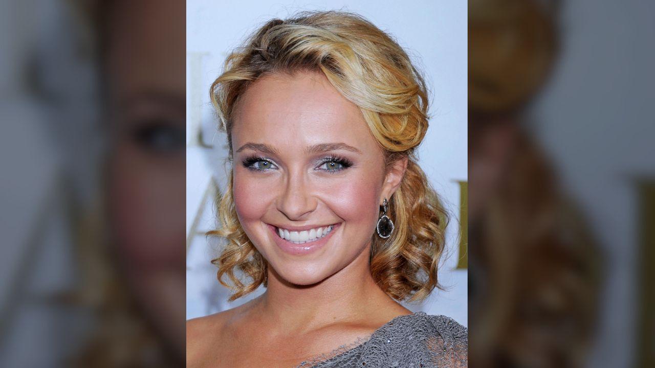 Photo of Hayden Panettiere was reportedly in 'cardiac arrest' when an unidentified friend called 911.