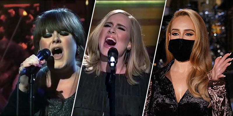 Adele jokes about weight loss as she hosts Saturday Night Live, Ents &  Arts News