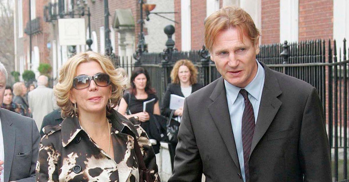 liam neeson natasha richardson