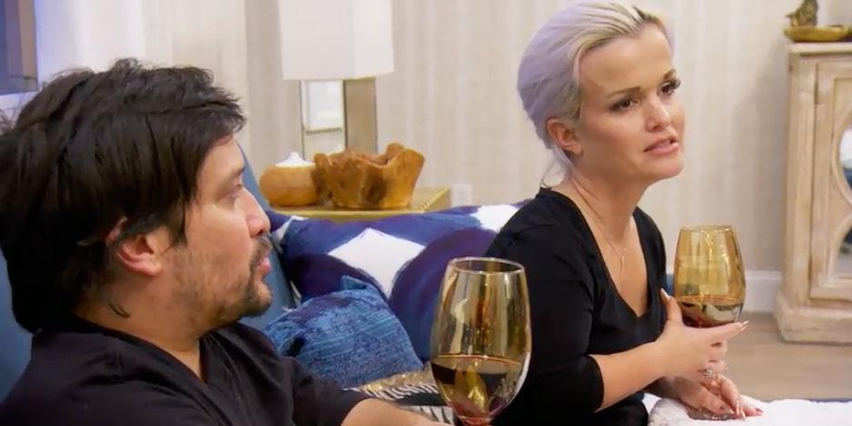 Little women la sneak peek terra struggling managaing career and family hero