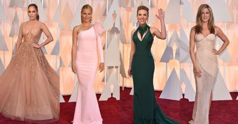 2015 OSCARS ARRIVALS