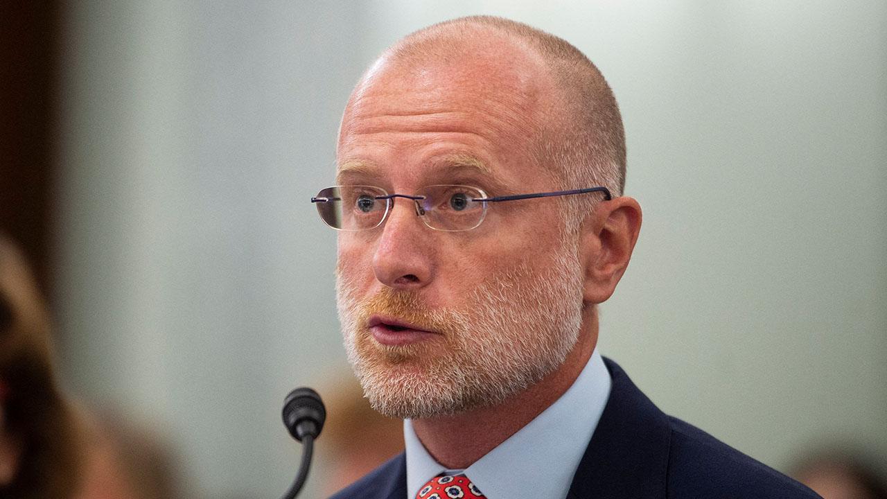 photo of Brendan Carr defended taxpayer-funded, pro-Trump television ads.