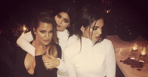 Khloe instagram christmas 03