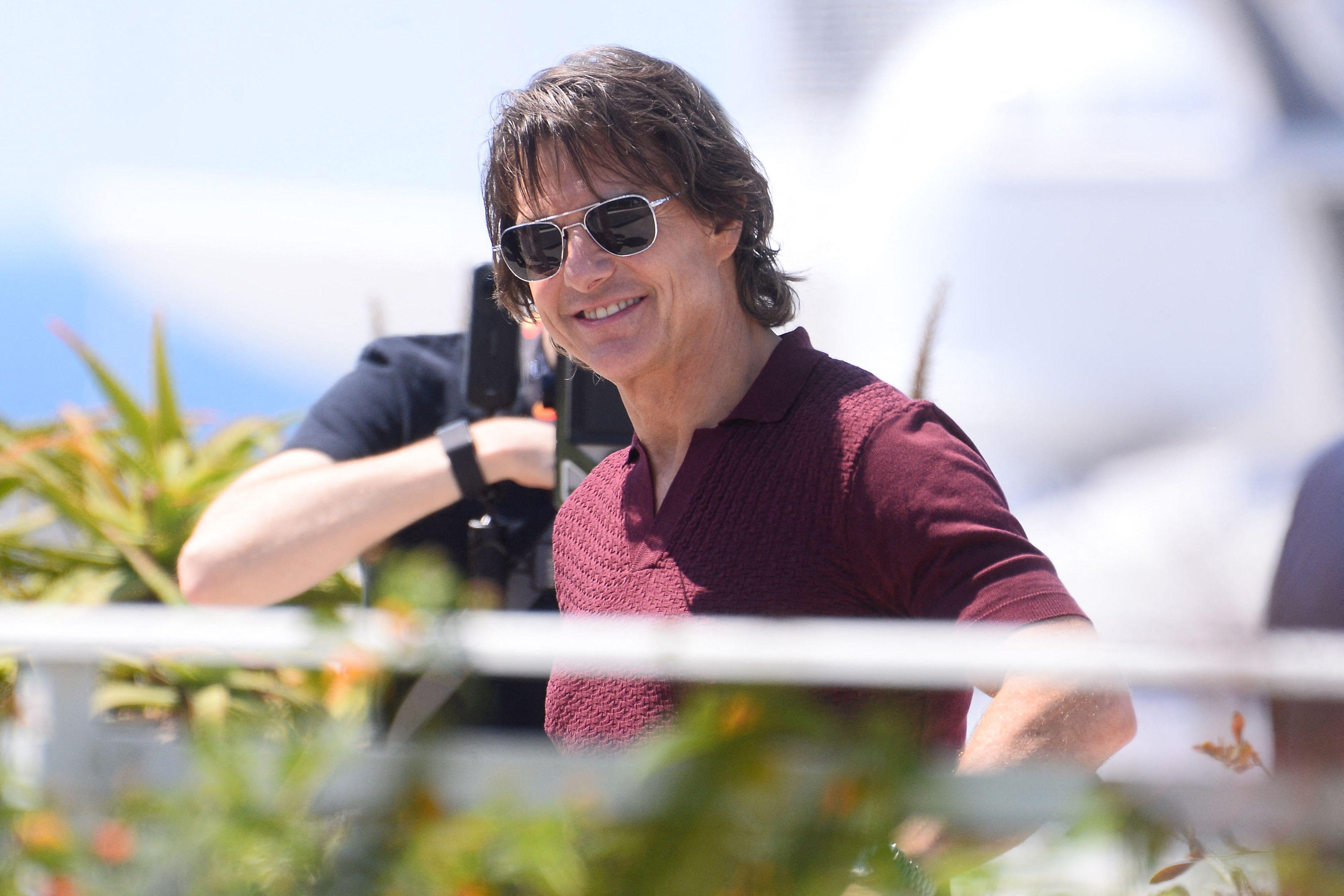 Tom Cruise