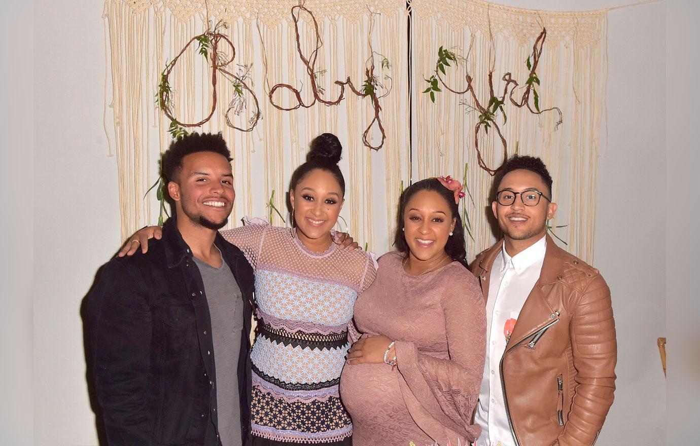 Tamera Mowry Brothers And Sisters