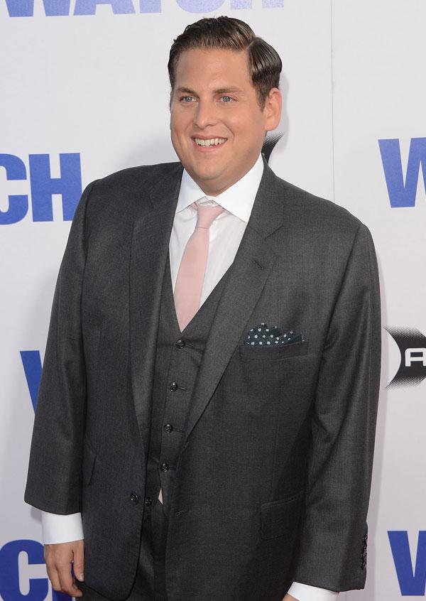 Jonah Hill