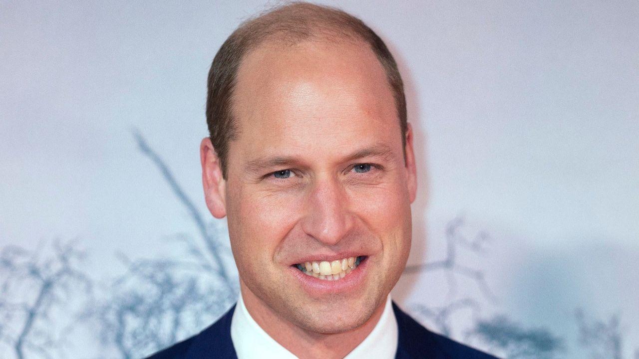 Image of the royal revealing that his family enjoys watching the British reality competition The Traitors.