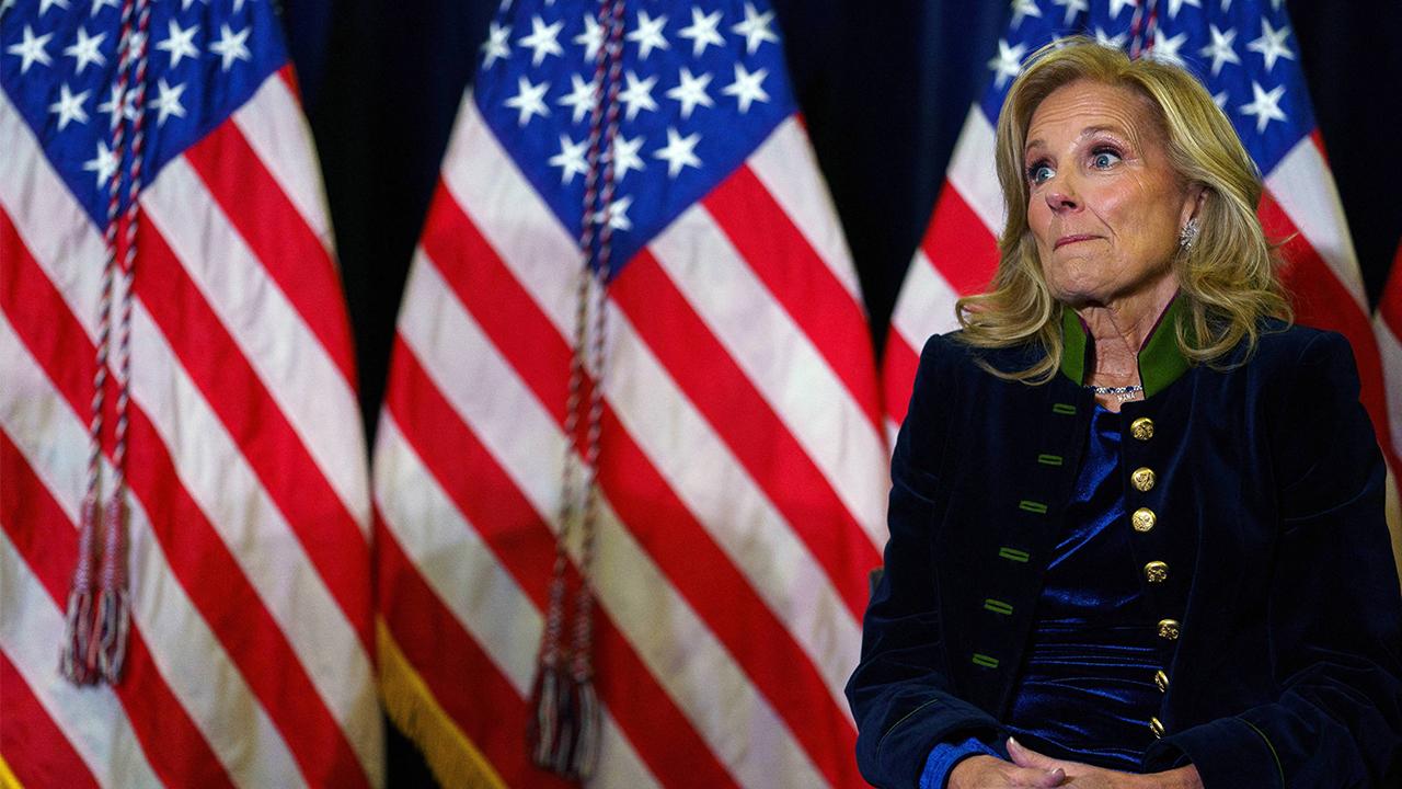 Jill Biden