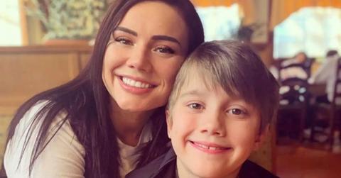 Photo of Whitney Purvis and Weston Gosa Jr.