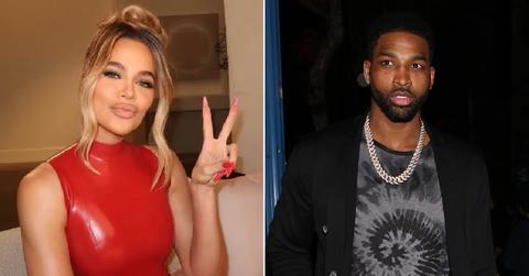 tristan thompson khloe pp
