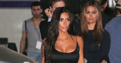 Kim Kardashian exits ‘Watch What Happens Live with Andy Cohen’