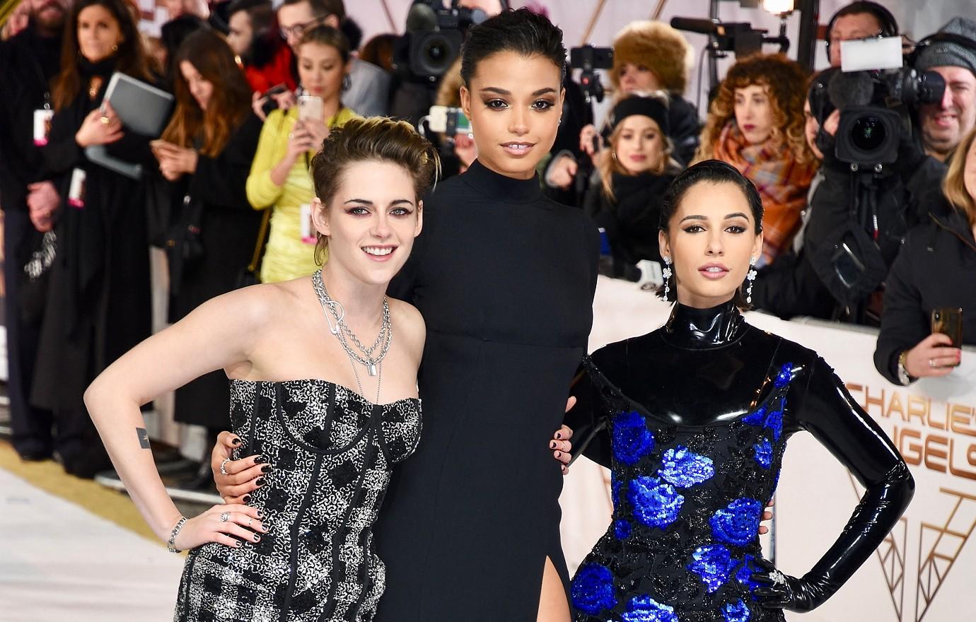 kristen stewart hated making charlies angels