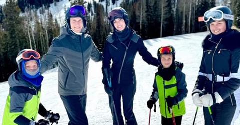 ivanka trump called out for enjoying lavish ski vacation