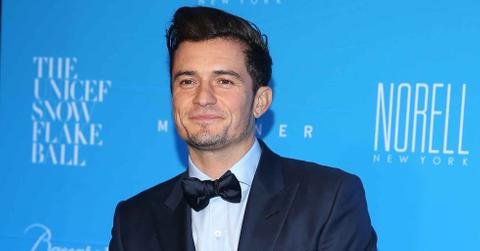 Orlando bloom love triangle katy perry selena gomez