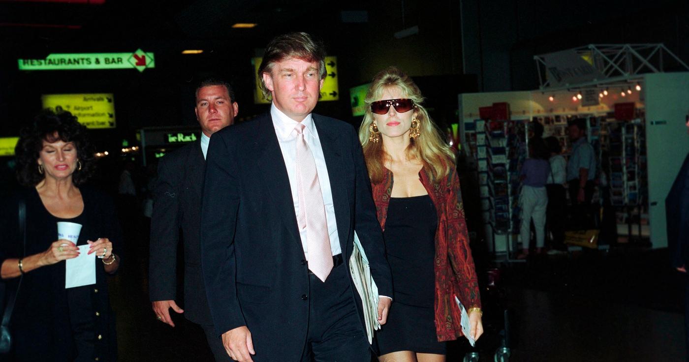 marla maples defends donald trump