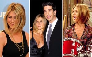 Relive Every Rachel Green Hair Moment From Friends