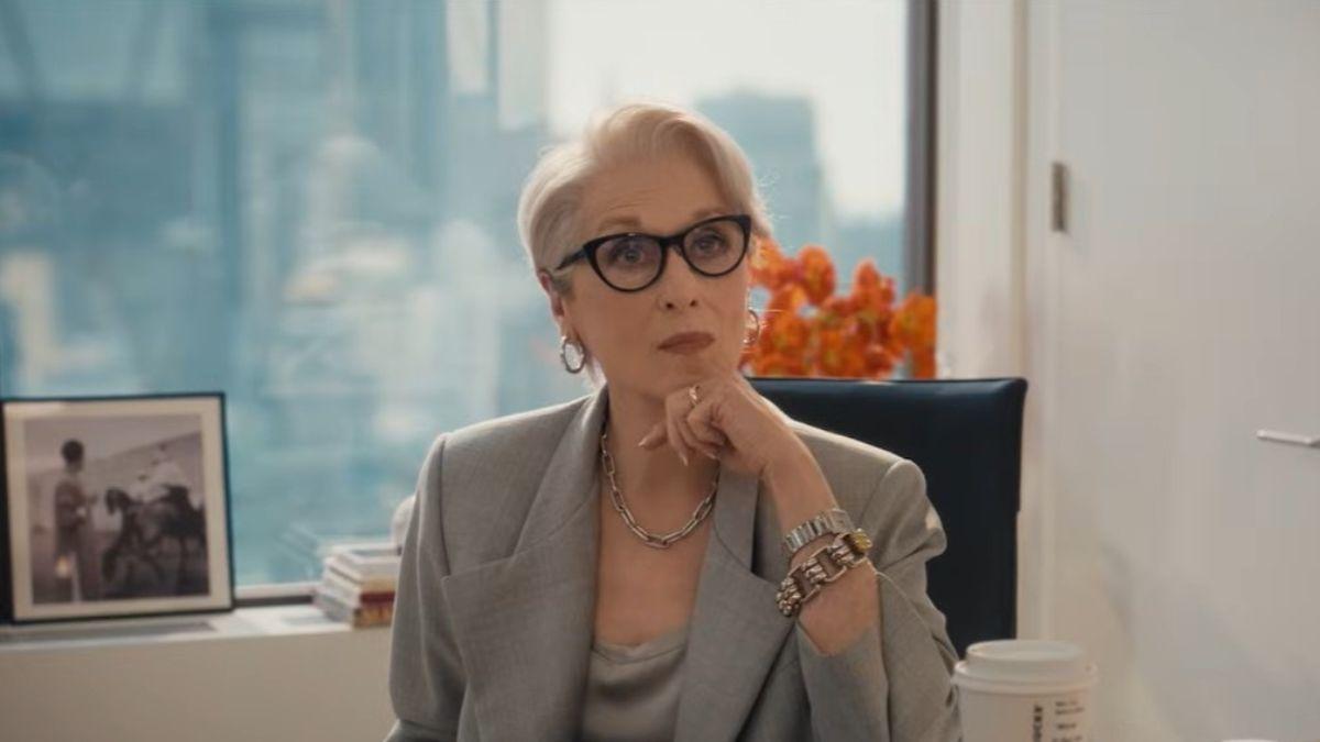 Photo of Meryl Streep