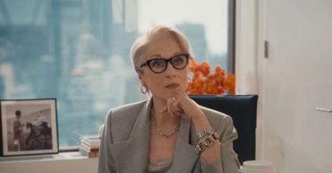 Photo of Meryl Streep
