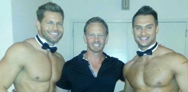 ian-ziering-chippendales