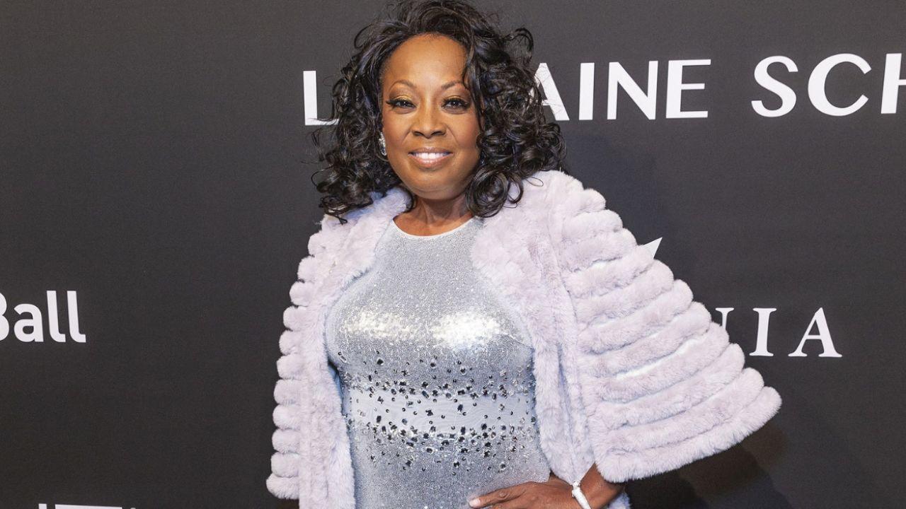 Image of Star Jones. 