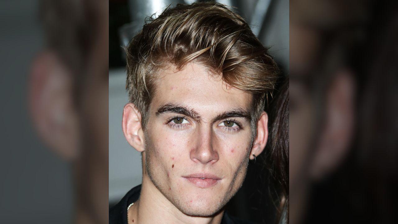 image of Presley Gerber spoke candidly about his struggles with panic attacks and medication.