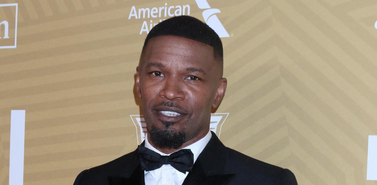 jamie foxx net worth